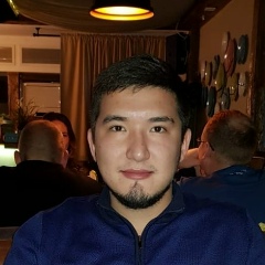 Адиль Тугунбаев, 23.09