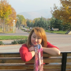 Гульшат Жумагулова, 27.12, Алматы