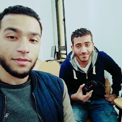 Ahmed Joussef, 26.12.1994, Cairo
