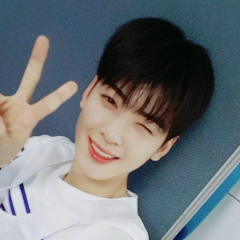Cha Eunwoo, 30.03