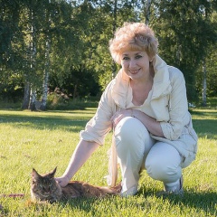 Алла Альбертовна, 18.06, Turku