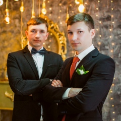 Илья Кустиков, 25.12, Екатеринбург