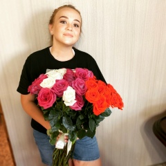 Таня Калиничева, 05.06.1991, Санкт-Петербург