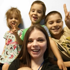 Анна Волкова, 03.11.1992