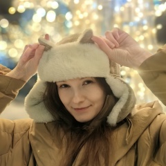 Лилия Бобкова, 23.04, Калининград