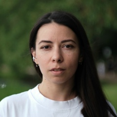 Анастасия Кут, Москва