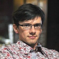 Юрий Жуков, Киев