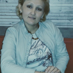 Майя Иргашева, Москва