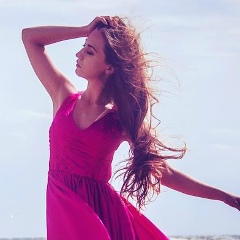 Діана Барабаш, 20.11.1990, New York City