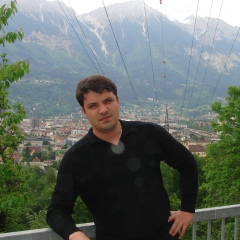 Павел Белый, 03.08, Краснодар
