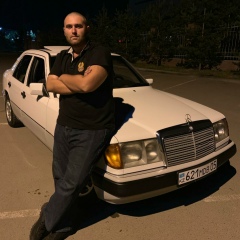 Омар Татаров, 30.09.1994, Алматы
