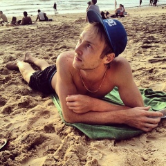 Илья Боольшаков, 08.08, Москва