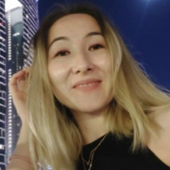 Алия Сергазина, 04.10.1990, Астана