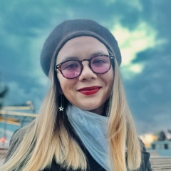 Diana Chen, Санкт-Петербург