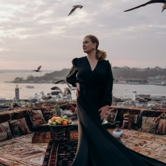 Анна Микулина, 11.02.1988, İstanbul