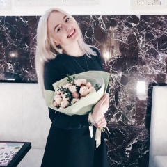 Алиса Фролова, 31.01.1997, Новороссийск