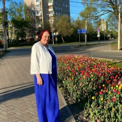 Ольга Барькова, Ханты-Мансийск