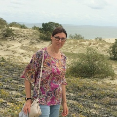 Инна Федотова, 13.06, Москва