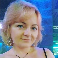 Анна Скрипина, 28.09.1983