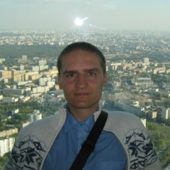 Виталий Шачков, 15.01.1986, Новосибирск