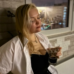 Аня Тихонова, 25.11.1989