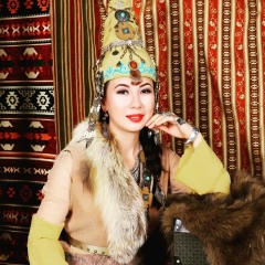 Айдана Оразханова, 26.12.1991, Алматы