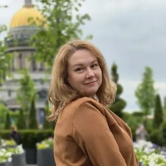 Ксения Тимчик, 21.09, Санкт-Петербург