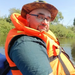 Андрей В, Москва