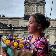 Дарья Яшина, 05.07.1989, Тюмень
