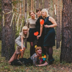 Катя Яншина, 06.04, Киев