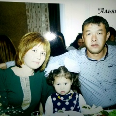 Айжан Касым, 24.01.1984, Караганда