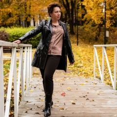 Ирина Аршинова, 05.12.1983, Москва