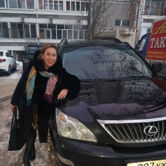 Гуля Мансурова, 17.03, Екатеринбург