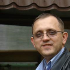 Евгений Хрипко, Новосибирск