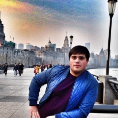 Imran Gusseinov, Алматы
