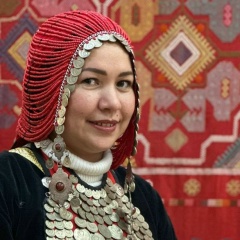 Алия Хызырова, Уфа
