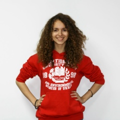 Iryna Zamuruieva, 07.07, Киев