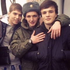 Алим Маршанов, 01.02.1997