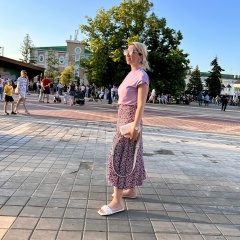 Катя Сурнина, 22.02, Санкт-Петербург