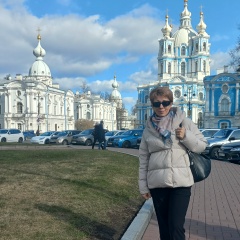Елена Латина, 17.04, Санкт-Петербург