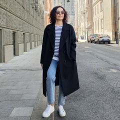 Ирина Манухина, 31.03, Москва