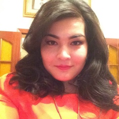 Anara Terekbaeva, 27.05.1990, Актобе