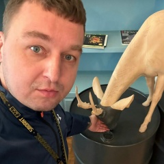 Павел Никитин, Москва