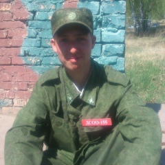 Илья Андронов, 23.05.1994, Арзамас