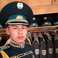 Elaman Tleumbetov, 03.09, Астана
