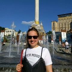 Ольга Коваленко, 16.04.1971, Кривой Рог