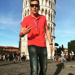 Дмитрий Бурков, 21.09, Москва