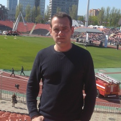 Андрей Головатый, 20.10.1985, Горловка