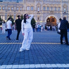 Оксана Назарова, 20.08
