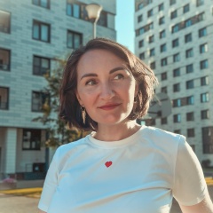 Таня Базарова, 03.10, Санкт-Петербург